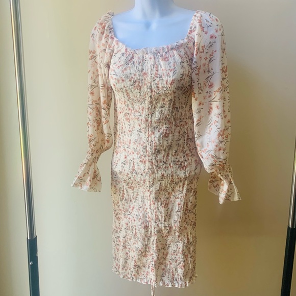 NWT Baby Doll Dress (Last one) - Picture 4 of 4